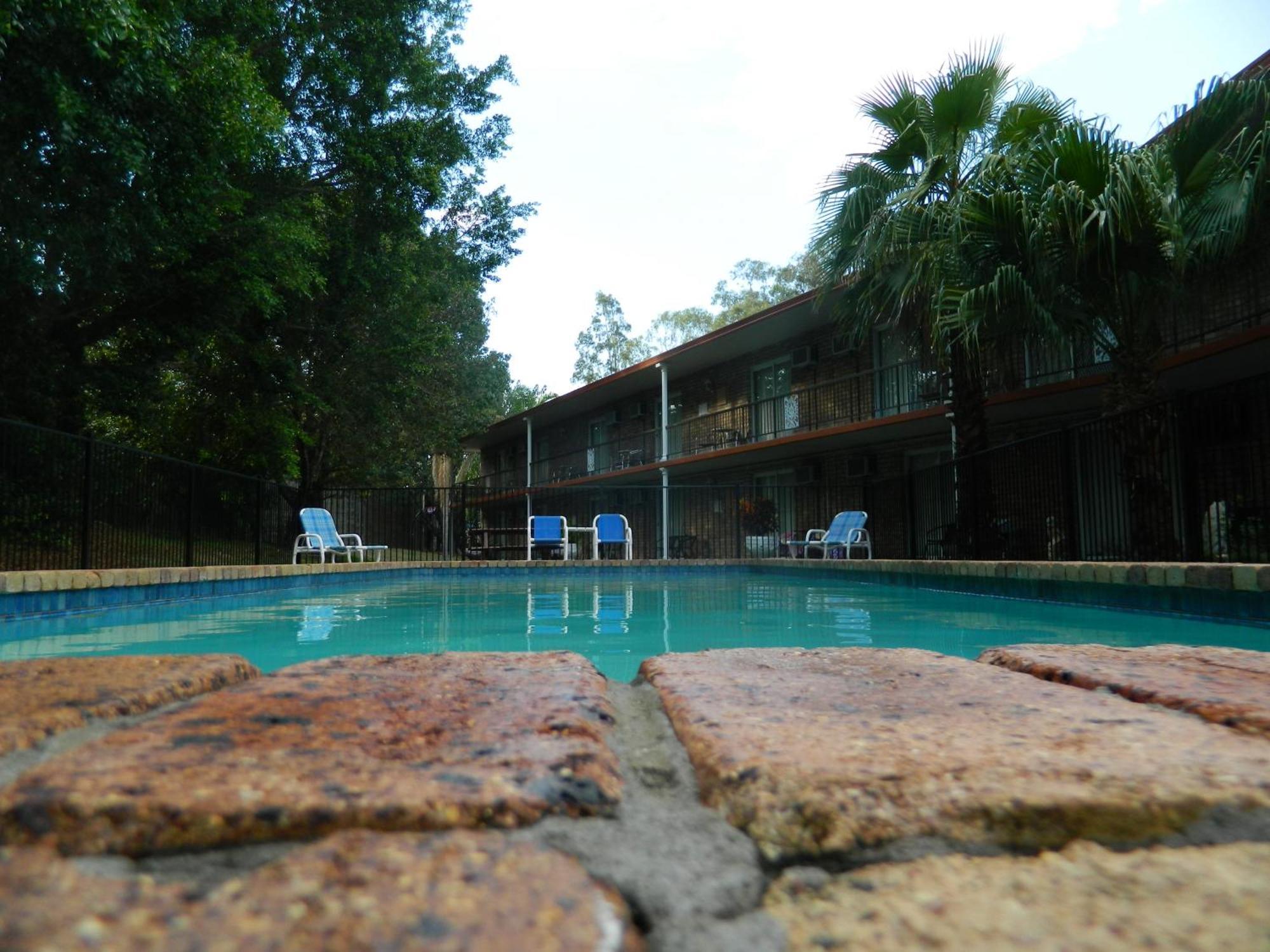 Coomera Motor Inn Gold Coast Zewnętrze zdjęcie