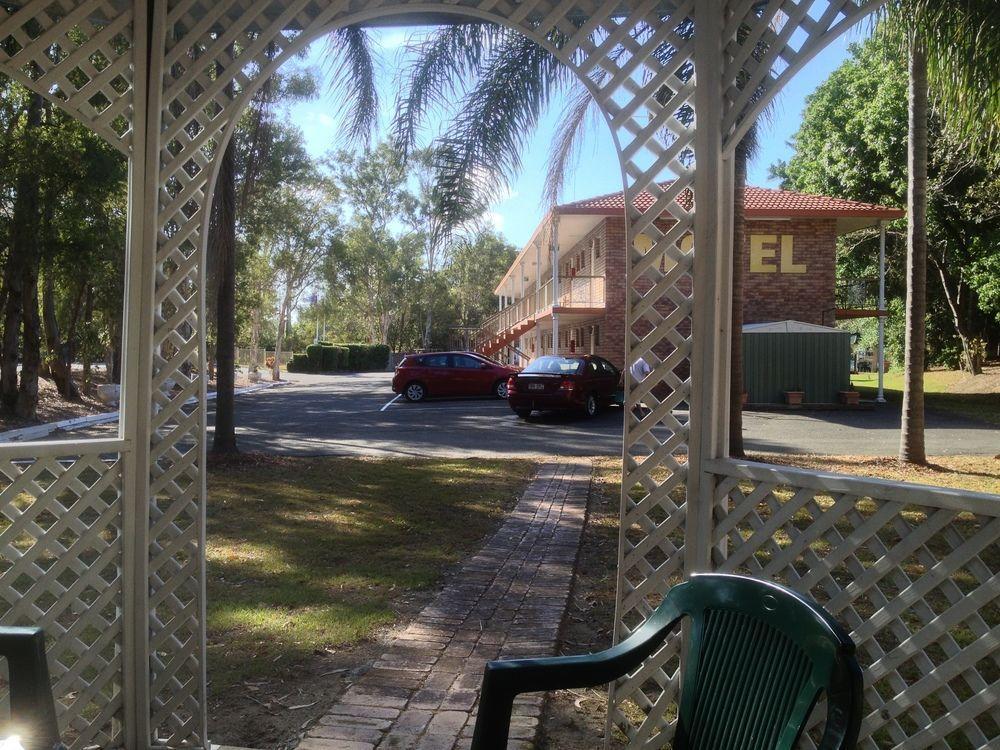 Coomera Motor Inn Gold Coast Zewnętrze zdjęcie
