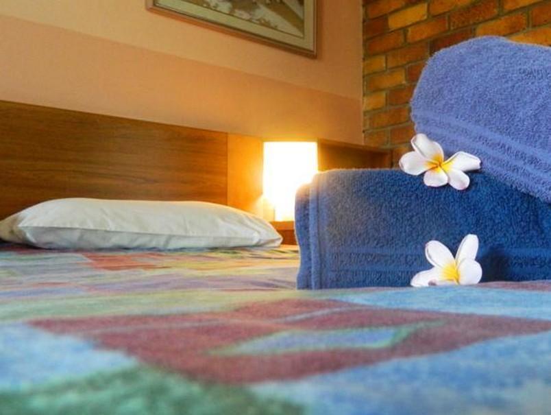 Coomera Motor Inn Gold Coast Zewnętrze zdjęcie