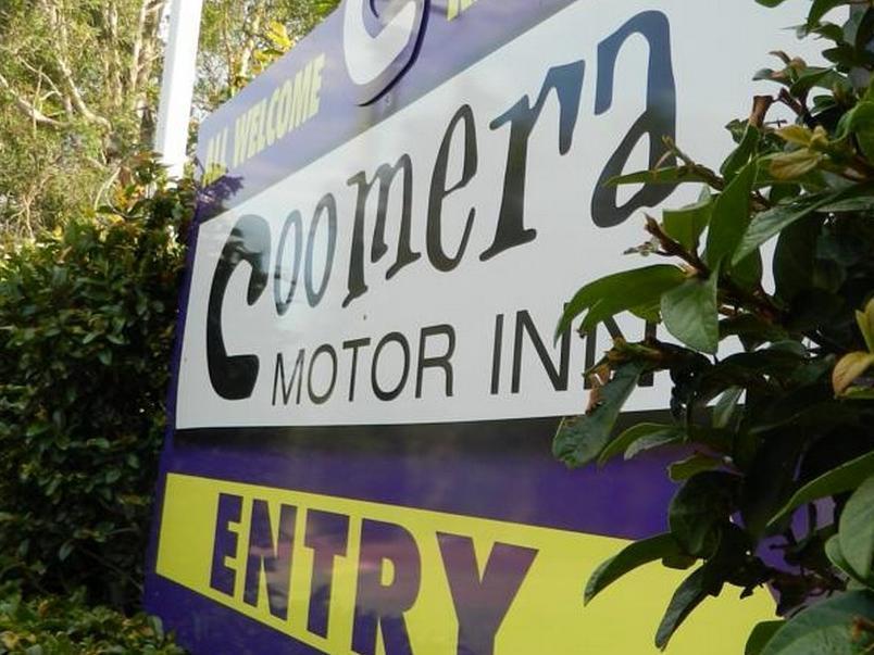 Coomera Motor Inn Gold Coast Zewnętrze zdjęcie