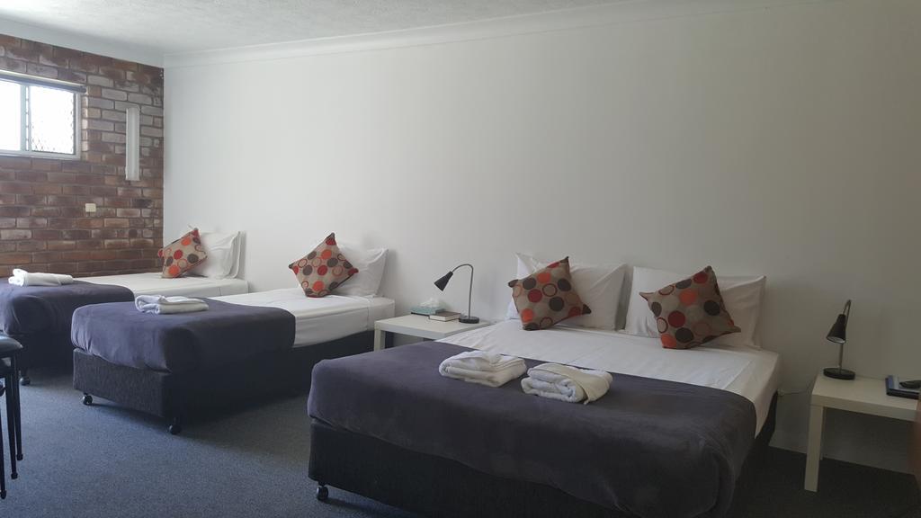 Coomera Motor Inn Gold Coast Zewnętrze zdjęcie
