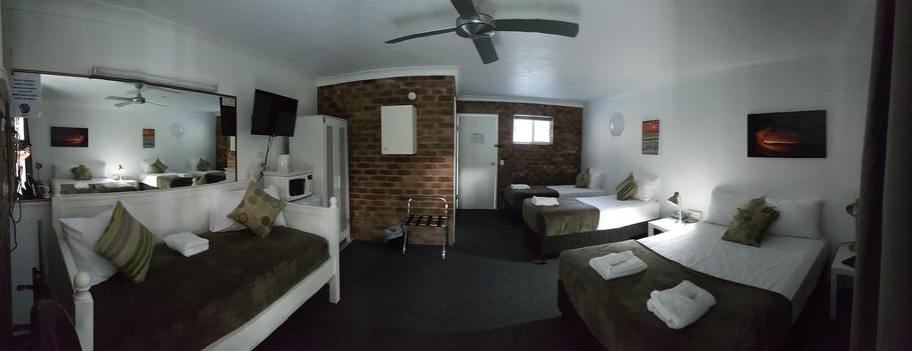 Coomera Motor Inn Gold Coast Zewnętrze zdjęcie