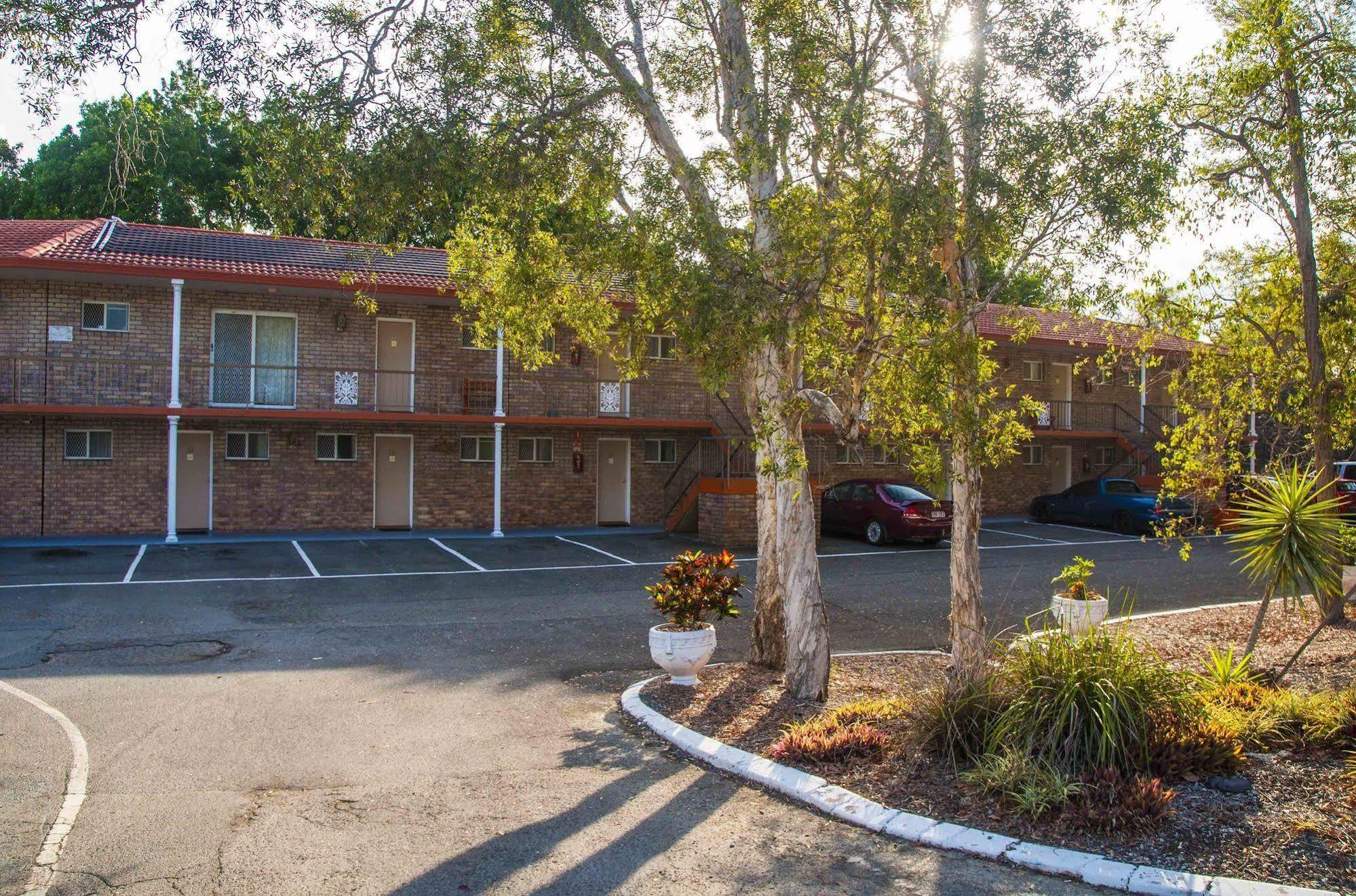 Coomera Motor Inn Gold Coast Zewnętrze zdjęcie