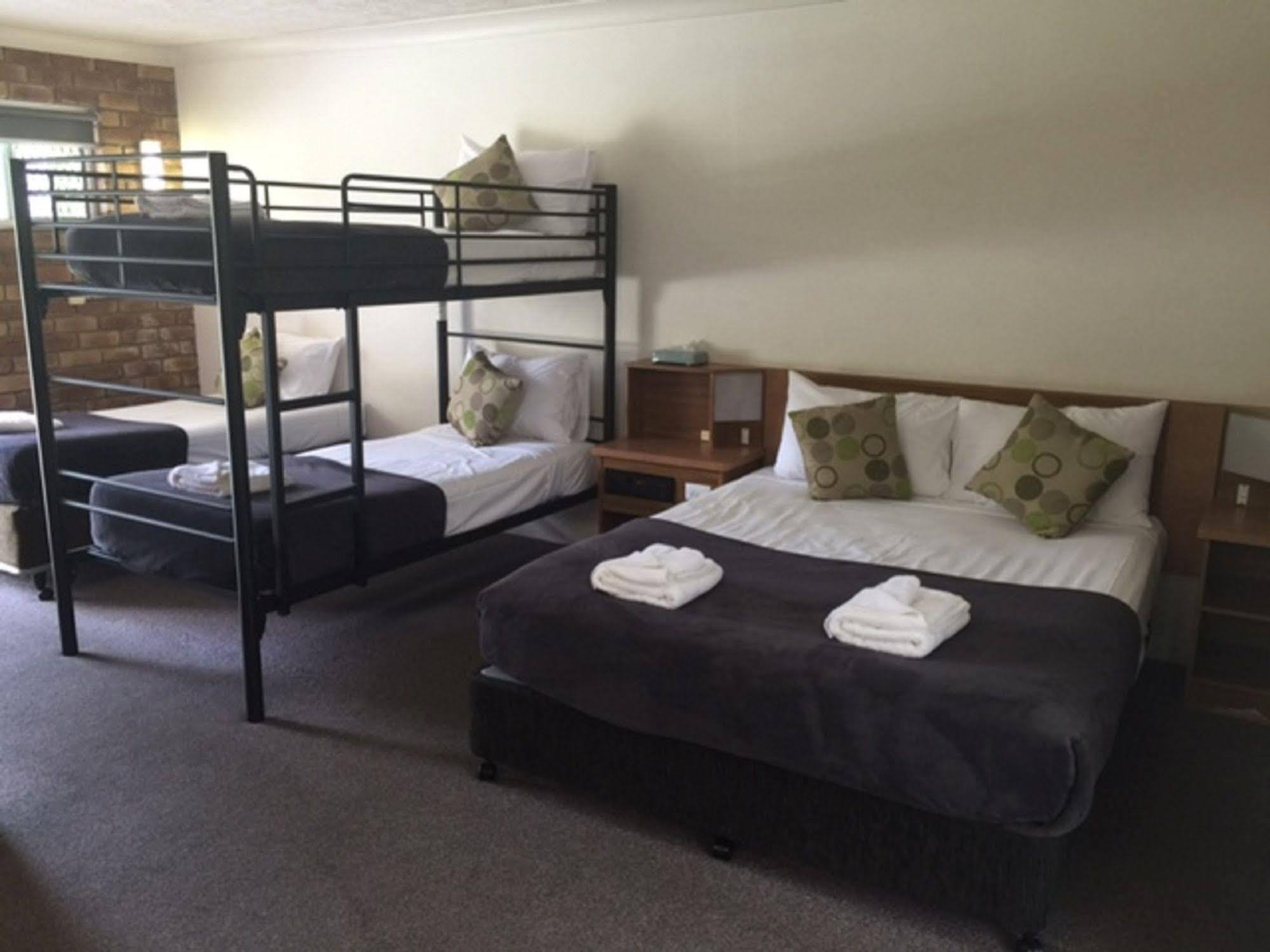 Coomera Motor Inn Gold Coast Zewnętrze zdjęcie