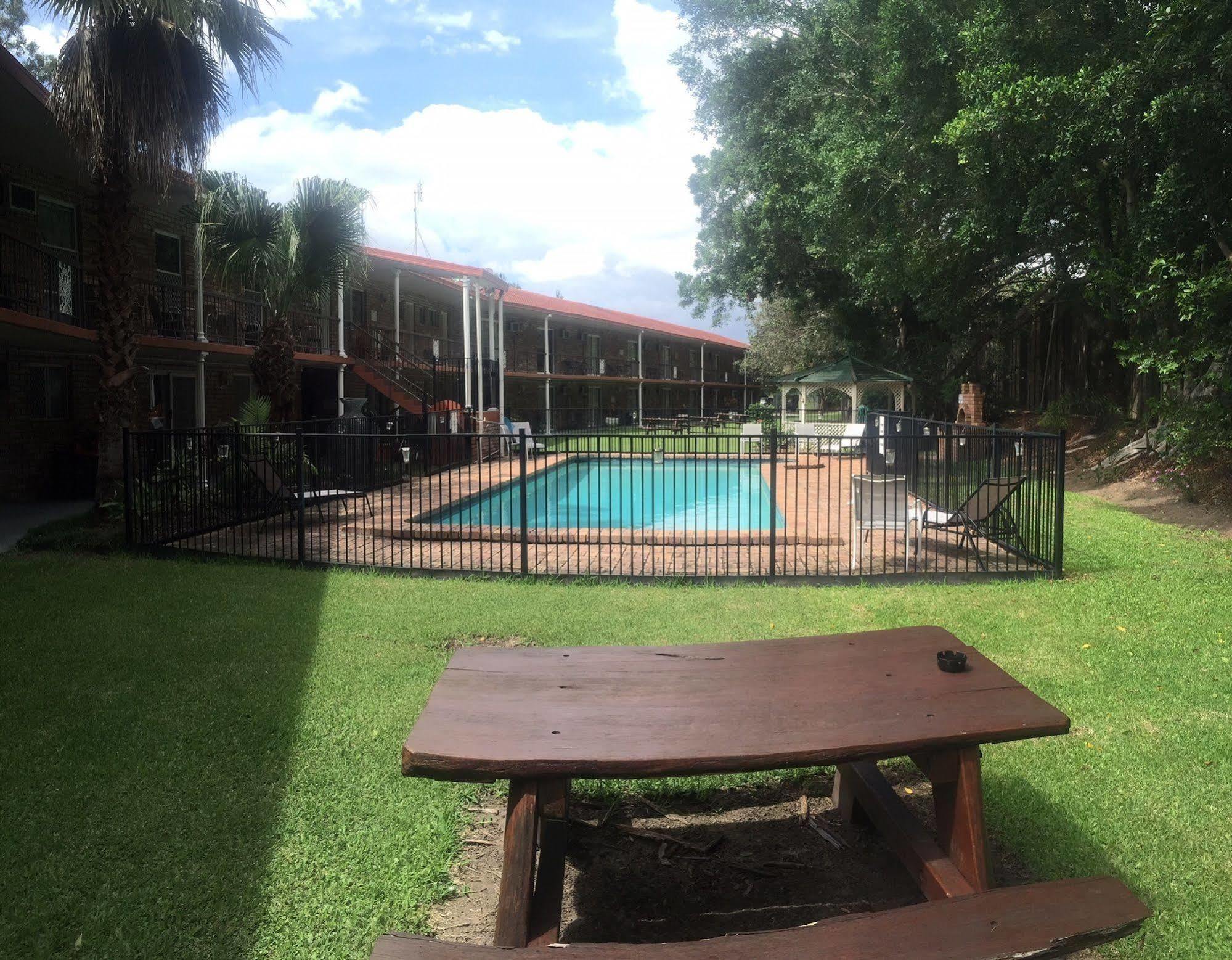 Coomera Motor Inn Gold Coast Zewnętrze zdjęcie