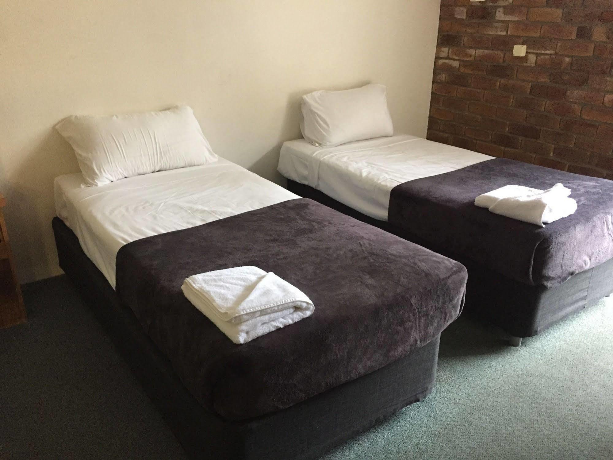 Coomera Motor Inn Gold Coast Zewnętrze zdjęcie