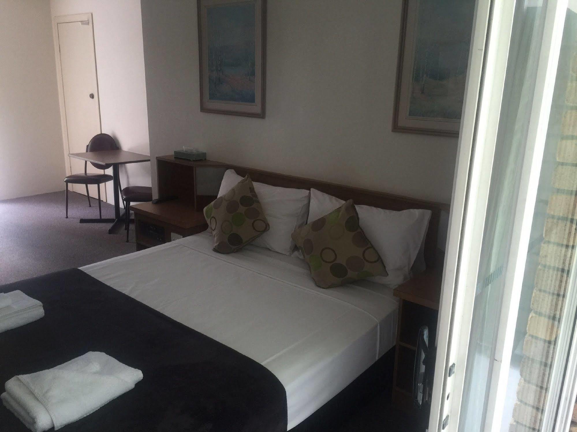 Coomera Motor Inn Gold Coast Zewnętrze zdjęcie