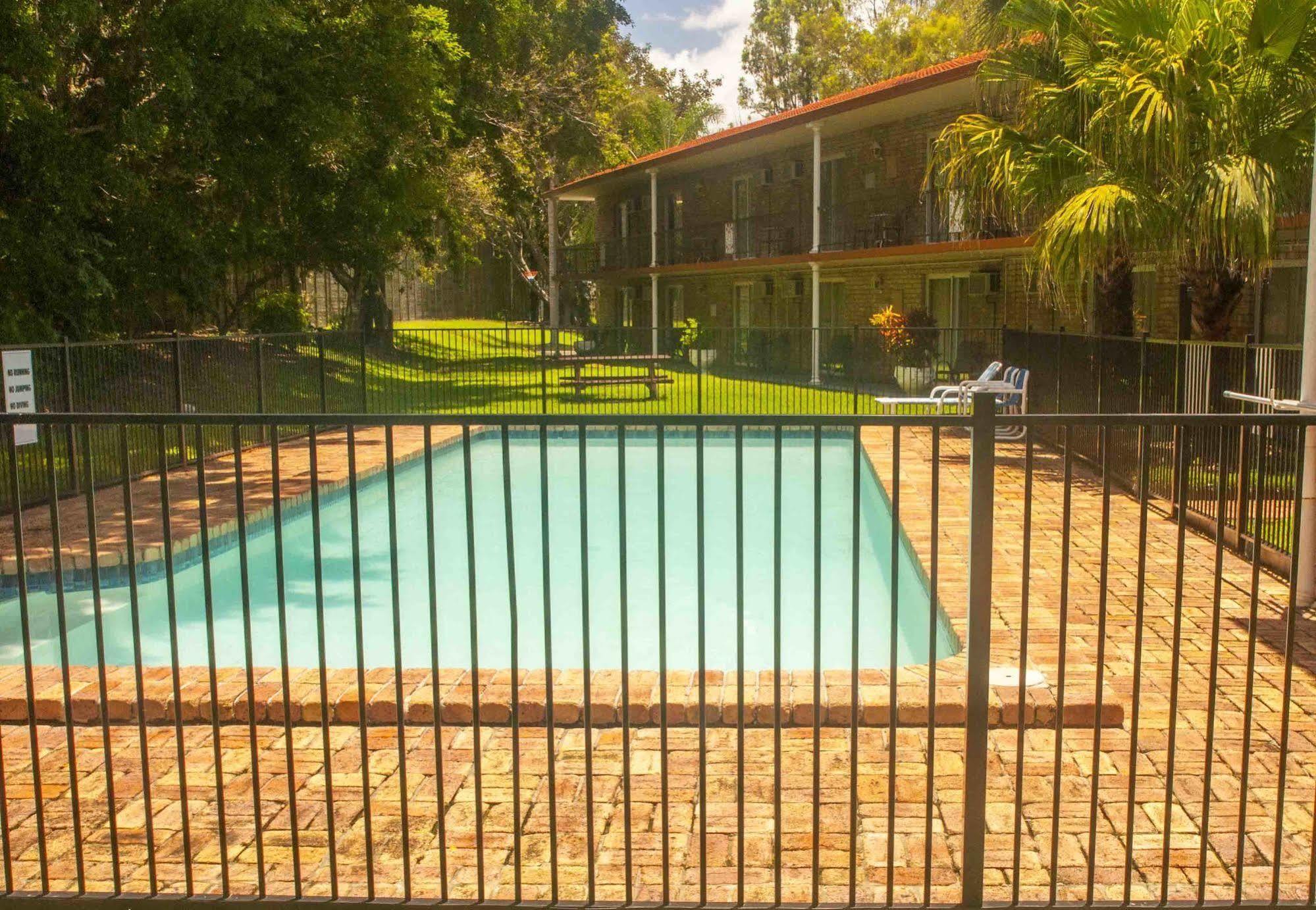 Coomera Motor Inn Gold Coast Zewnętrze zdjęcie