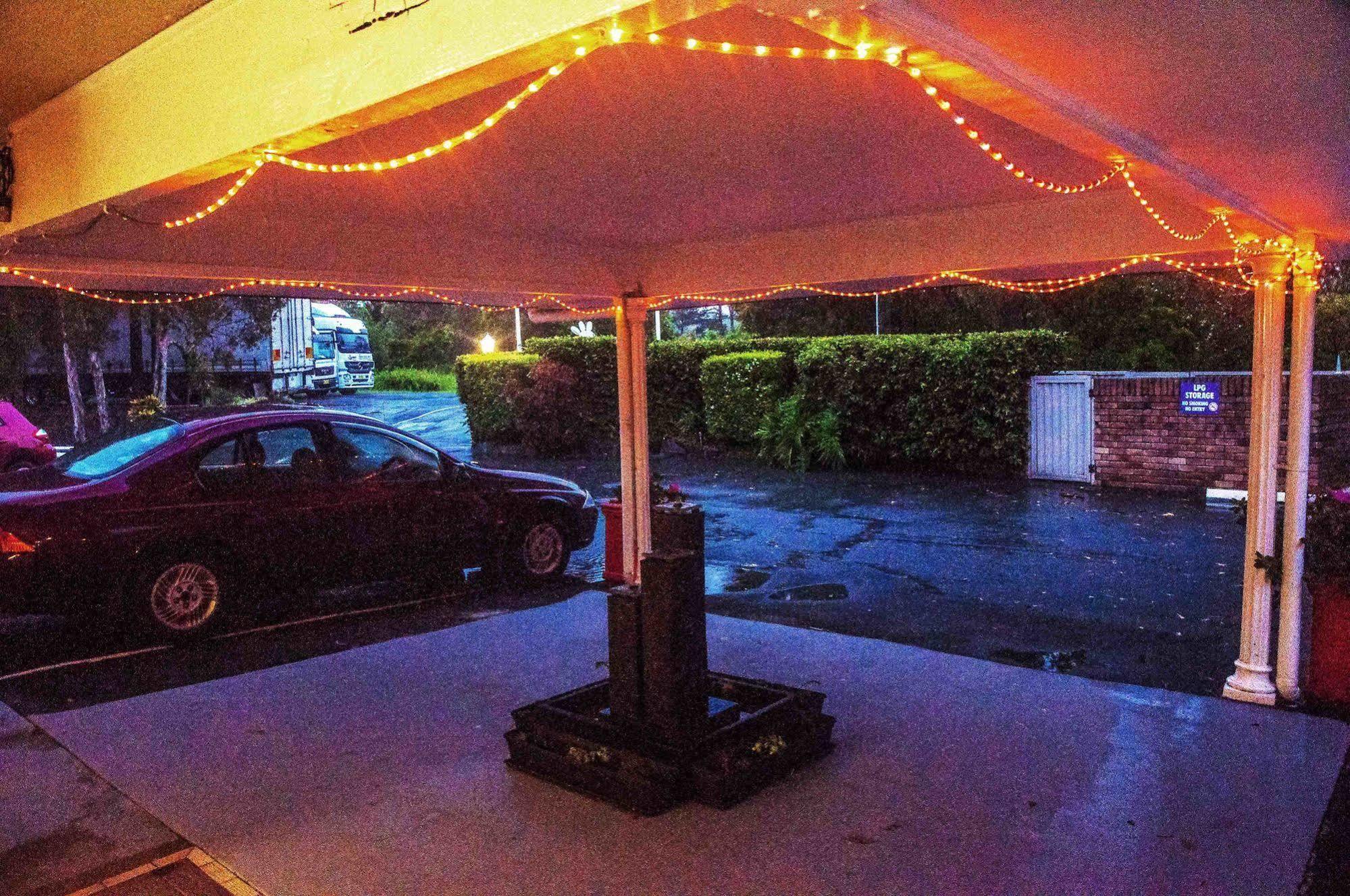 Coomera Motor Inn Gold Coast Zewnętrze zdjęcie