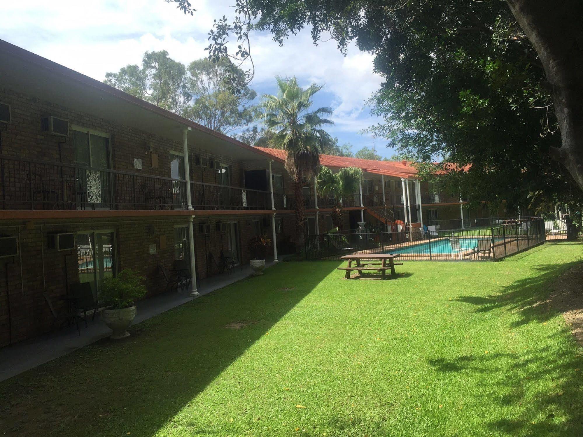 Coomera Motor Inn Gold Coast Zewnętrze zdjęcie