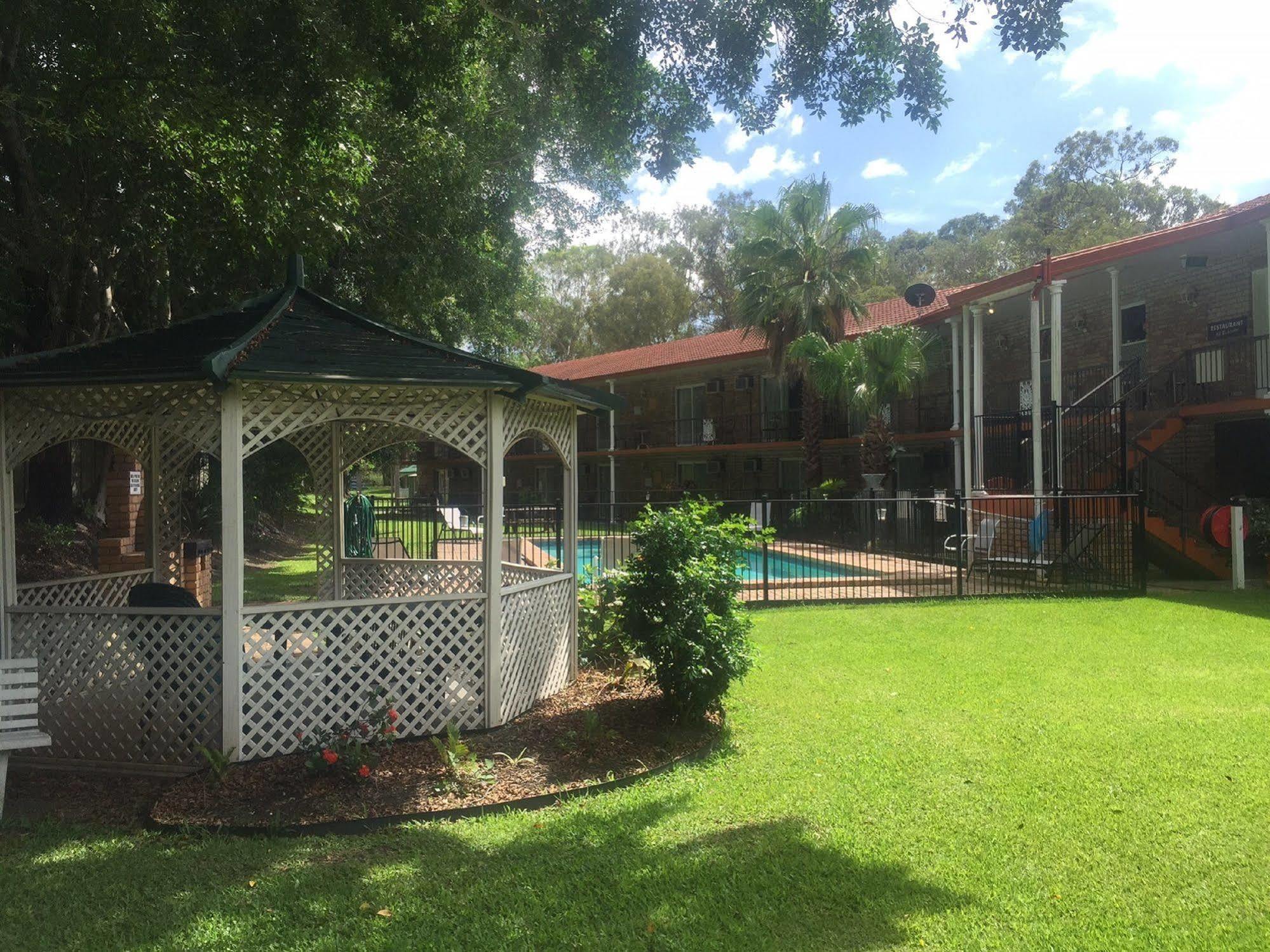 Coomera Motor Inn Gold Coast Zewnętrze zdjęcie